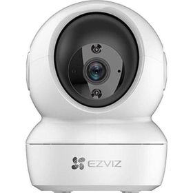 Ezviz CS-H6C 2MP 1080P Pan-Tilt 4 mm Wi-Fi IR Dome Güvenlik Kamerası