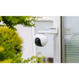 Ezviz CS-HB8 4MP Wi-Fi Bataryalı PT Güvenlik Kamerası