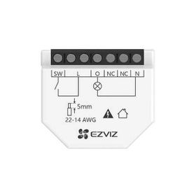Ezviz CS-T35-R100-W Akıllı Ev Wi-Fi Rölesi