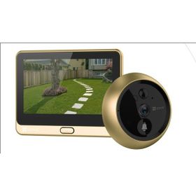 Ezviz DP2C Gold Akıllı Kapı Görüntüleyici