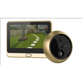 Ezviz DP2C Gold Akıllı Kapı Görüntüleyici