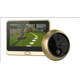 Ezviz DP2C Gold Akıllı Kapı Görüntüleyici