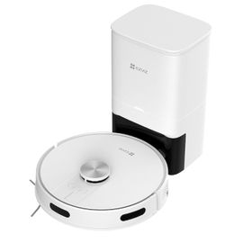 Ezviz RE4 Plus Beyaz Robot Süpürge