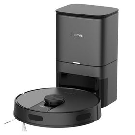Ezviz RE4 Plus Siyah Robot Süpürge
