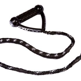 EzyDog Cujo 100 cm Siyah Esneyebilen Köpek Tasması