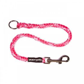 EzyDog Extension 65 cm Kırmızı Köpek Gezdirme Tasması Uzatması