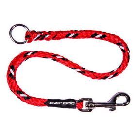 EzyDog Extension 65 cm Kırmızı Köpek Gezdirme Tasması Uzatması