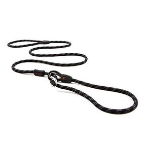 EzyDog Luca Leash Siyah 170 cm Köpek Gezdirme Kayışı