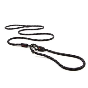 EzyDog Luca Leash Siyah 170 cm Köpek Gezdirme Kayışı