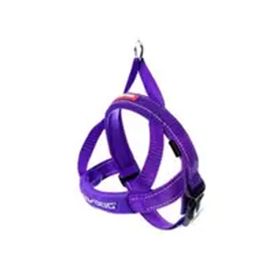 EzyDog Quick Fit Mor Köpek Göğüs Tasması