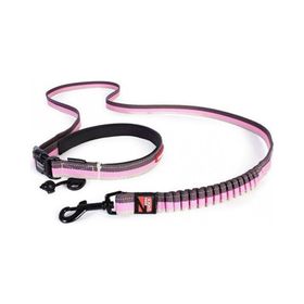 Ezydog Road Runner Leash Bubble Gum Gezdirme Tasması
