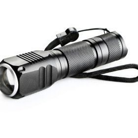 F.B.I F-82 T6 Led Zoomlu 2000 LM Yüksek Işık Şarjlı El Feneri