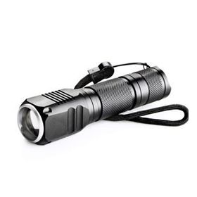 F.B.I F-82 T6 Led Zoomlu 2000 LM Yüksek Işık Şarjlı El Feneri