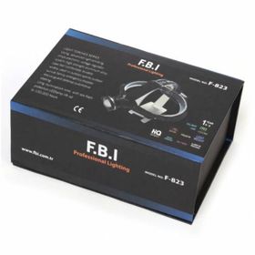 F.B.I F-823 XLM T6 Led Su Geçirmez Şarjlı Kafa Lambası