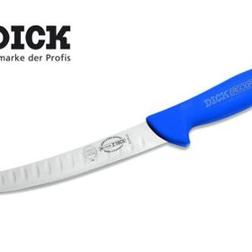 F.Dıck 8.2425K Oluklu 21 cm Et Kesme Kasap Bıçağı
