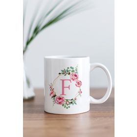 F Harfi Kupa Bardak