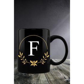 F Harfi Kupa Bardak