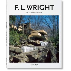 F.L. Wright - Bruce Brooks Pfeiffer