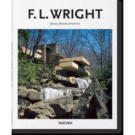 F.L. Wright - Bruce Brooks Pfeiffer