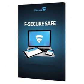 F-Secure Safe Güvenlik 10 Pc 2 Yıl Antivirüs Yazılımı