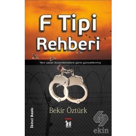 F Tipi Rehberi - Bekir Öztürk