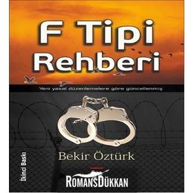 F Tipi Rehberi - Bekir Öztürk