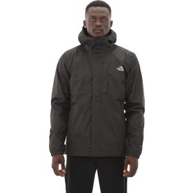 F0A3YFH4H01-R The North Face F0A3YFH4H01-R M Quest Triclimate Jacket Siyah Erkek Mont
