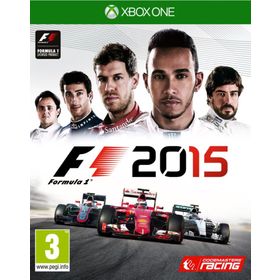 F1 2015 Xbox One
