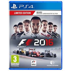 F1 2016 PS4