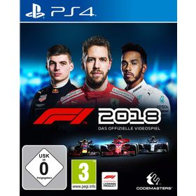 F1 2018 PS4