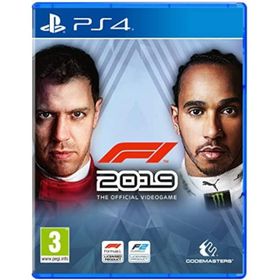 F1 2019 PS4