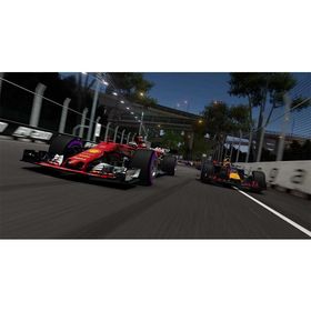 F1 Formula 2017 PS4
