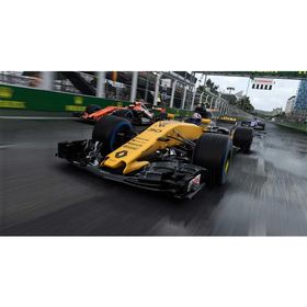 F1 Formula 2017 PS4