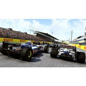 F1 Formula 2017 PS4