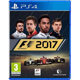 F1 Formula 2017 PS4