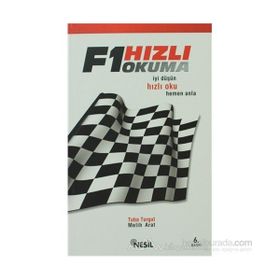 F1 HIZLI OKUMA - TUBA TURGUT;MELIH ARAT