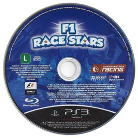 F1 Race Stars PS3