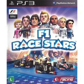 F1 Race Stars PS3