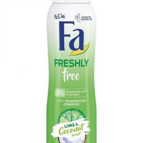 Fa 150 ml Limon Hindistan Cevizi Kadın Deodorant