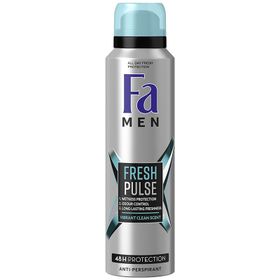 Fa 150 ml Men Fresh Pulse 48 H Deodorant