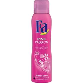 Fa 150 ml Pink Passion Deodorant Sprey