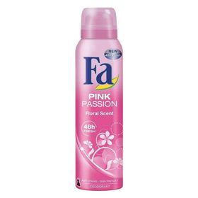 Fa 150 ml Pink Passion Deodorant Sprey