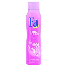 Fa 150 ml Pink Passion Deodorant Sprey
