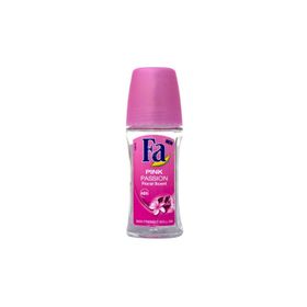 Fa 50 ml 6'lı Pink Passion Roll-On