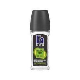 Fa 50 ml Erkek Freshly Free Roll On