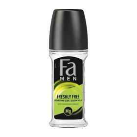 Fa 50 ml Erkek Freshly Free Roll On