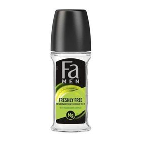 Fa 50 ml Erkek Freshly Free Roll On