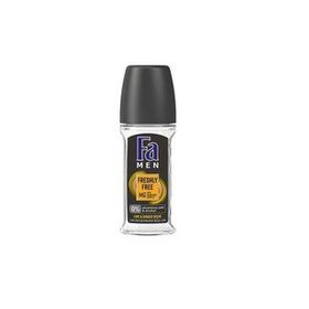 Fa 50 ml Erkek Freshly Free Roll On