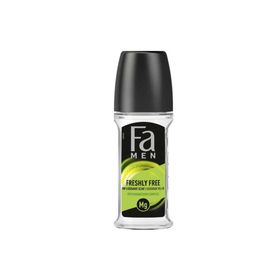 Fa 50 ml Erkek Freshly Free Roll On