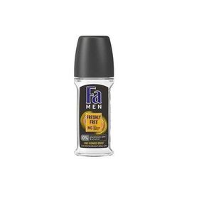 Fa 50 ml Erkek Freshly Free Roll On